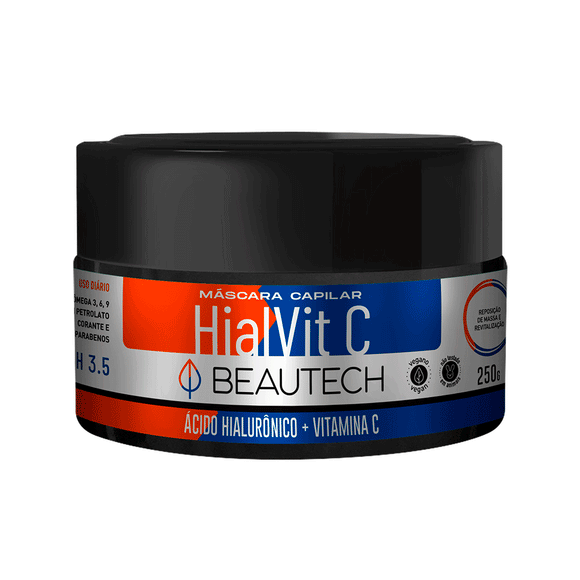 Máscara HialvitC Beautech