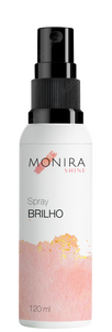 Spray de Brilho Capilar Monira