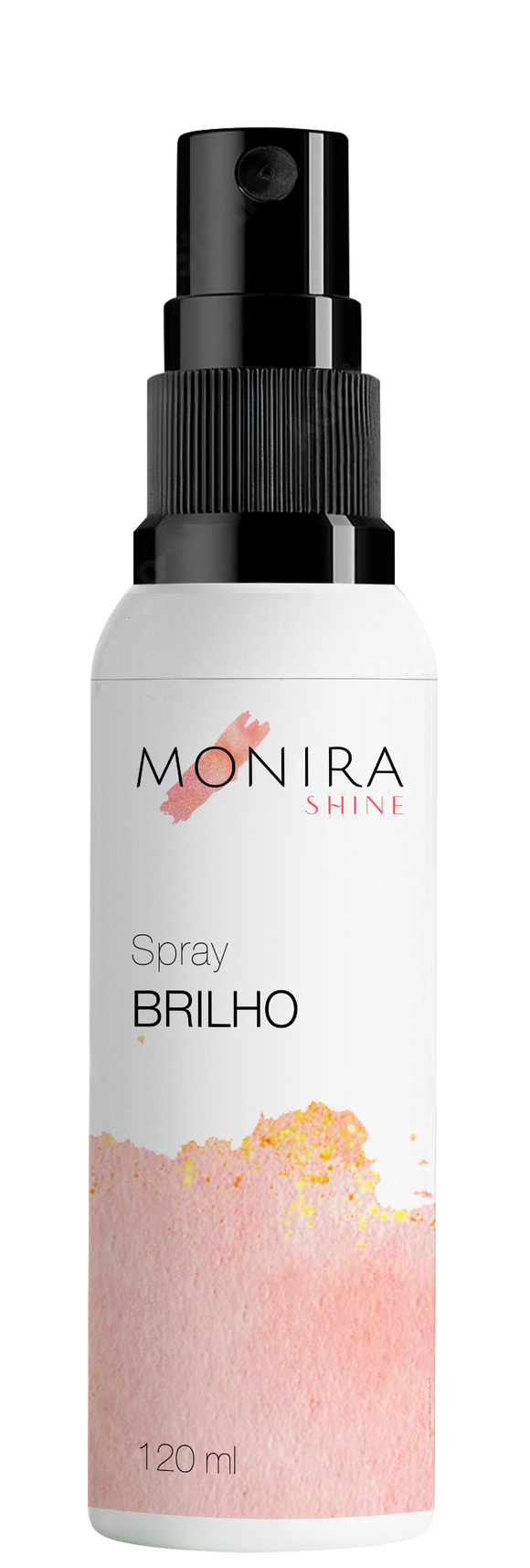 Spray de Brilho Capilar Monira