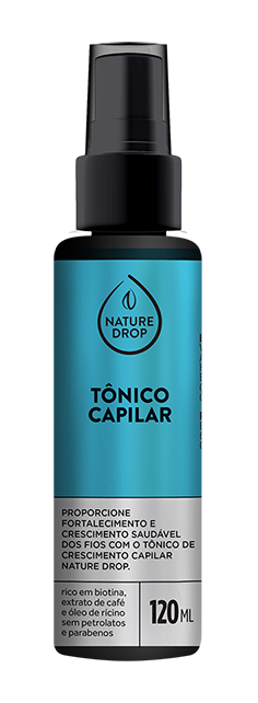 Tônico Capilar Nature Drop