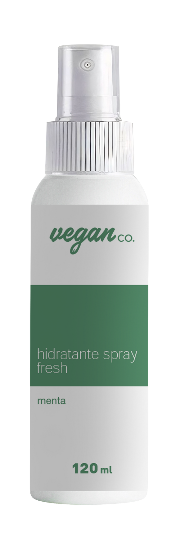 Hidratante Spray Corporal Menta