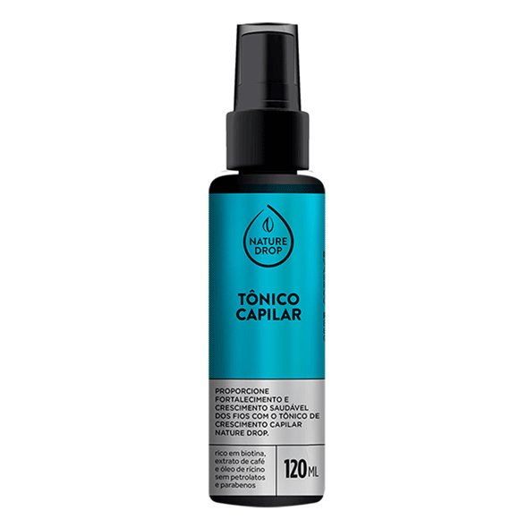 Tônico Capilar Nature Drop