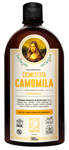 Shampoo Camomila Cosmeceuta