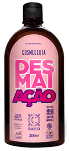 Shampoo Desmaiação Cosmeceuta