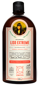Shampoo Liso Extreme Cosmeceuta