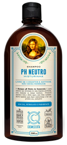 Shampoo pH Neutro Cosmeceuta
