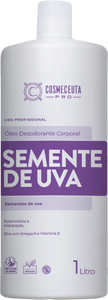 Óleo para Massagem Semente de Uva - Cosmeceuta Pro