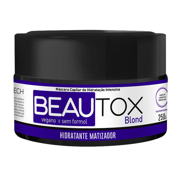 Beautox Zero Formol Blond Beautech - Shop Shop Beauty