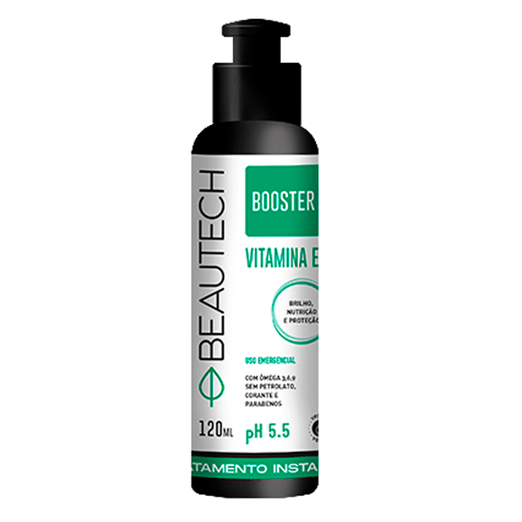 Booster Vitamina E Beautech