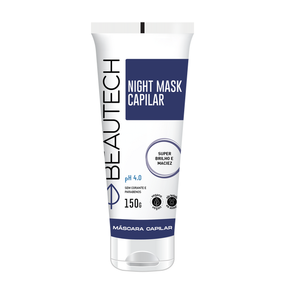 Night Mask Capilar Beautech