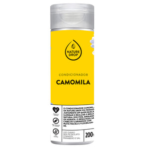 Condicionador Camomila Nature Drop