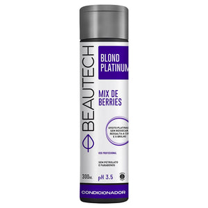 Condicionador Blond Platinum Beautech - Shop Shop Beauty