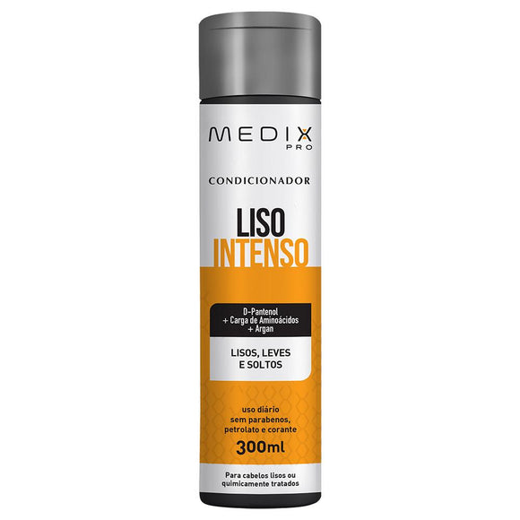 Condicionador Liso Intenso Medix - Shop Shop Beauty