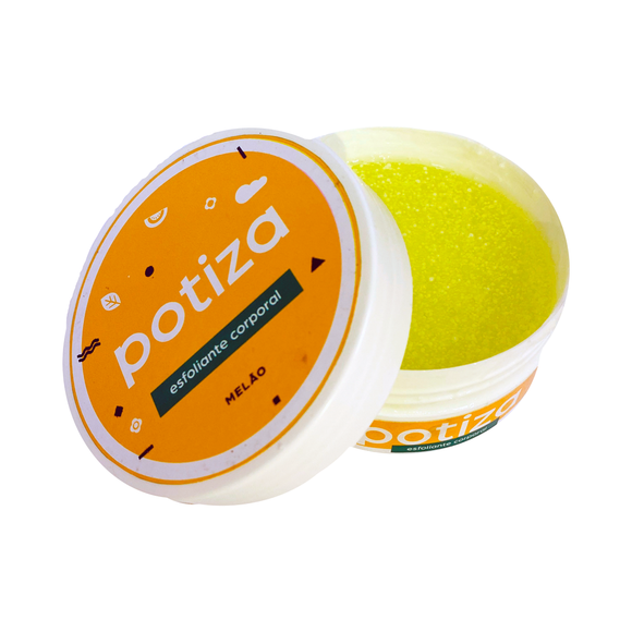 Esfoliante Corporal Melão Potiza