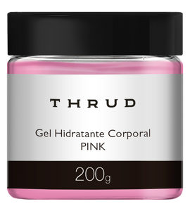Gel Hidratante Corporal Pink Thrud
