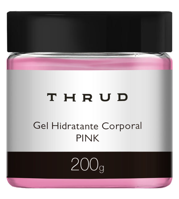 Gel Hidratante Corporal Pink Thrud
