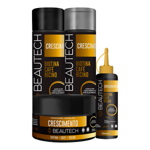 Kit Crescimento Beautech