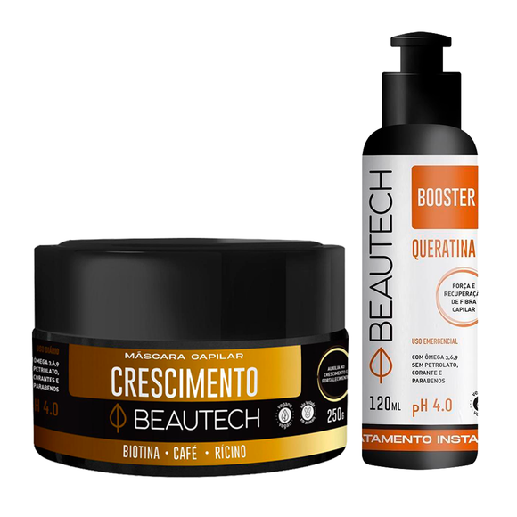 Kit Super Crescimento Beautech