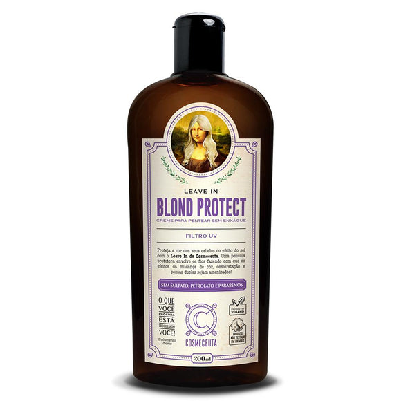 Leave in Blond Protect Cosmeceuta - Shop Shop Beauty