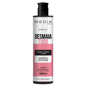 Leave in Desmaia Tudo Medix - Shop Shop Beauty