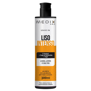 Leave In Liso Intenso Medix - Shop Shop Beauty