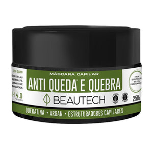 Máscara Anti Queda e Quebra Beautech - Shop Shop Beauty