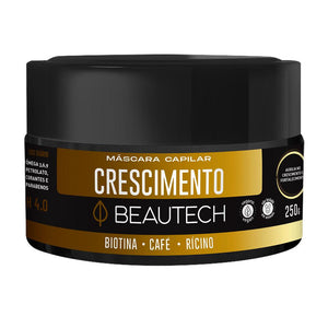 Máscara Crescimento Beautech - Shop Shop Beauty