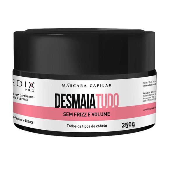 Máscara de Hidratação Desmaia Tudo Medix - Shop Shop Beauty