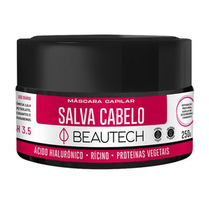 Máscara Salva Cabelo Beautech - Shop Shop Beauty