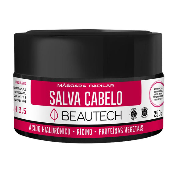 Máscara Salva Cabelo Beautech - Shop Shop Beauty