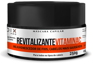 Máscara Revitalizante Vitamina C Medix