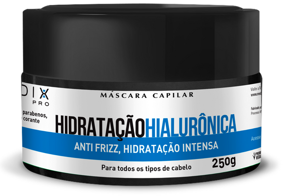 Máscara Hidratação Hialurônica  Medix