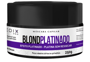 Máscara Blond Platinado MedixPro