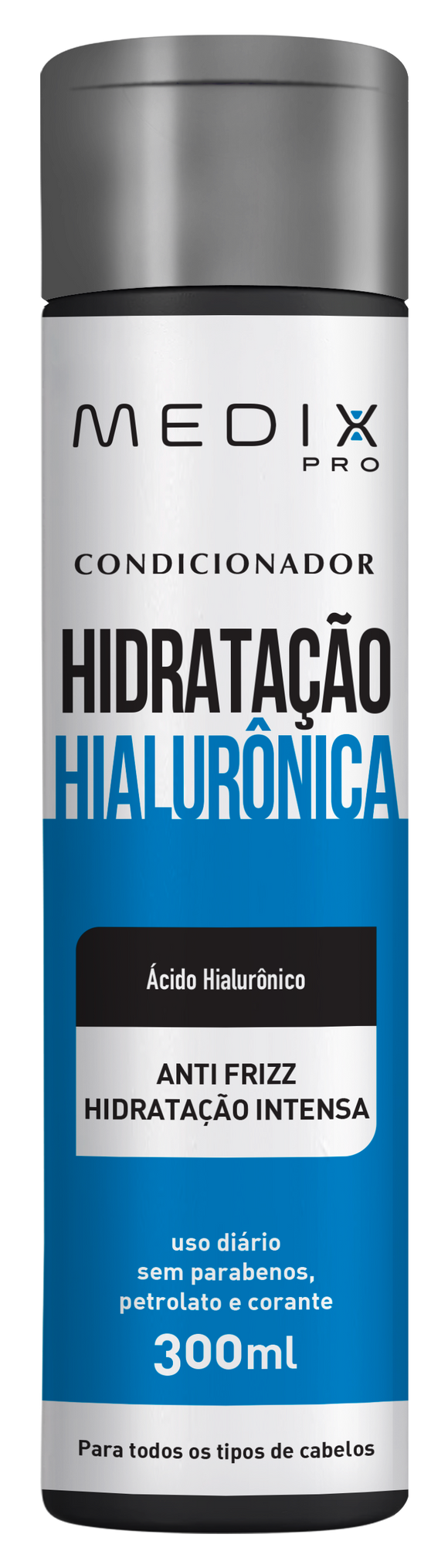 Condicionador Hidratação Hialurônica Medix