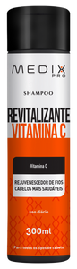 Shampoo Revitalização Vitamina C Medix