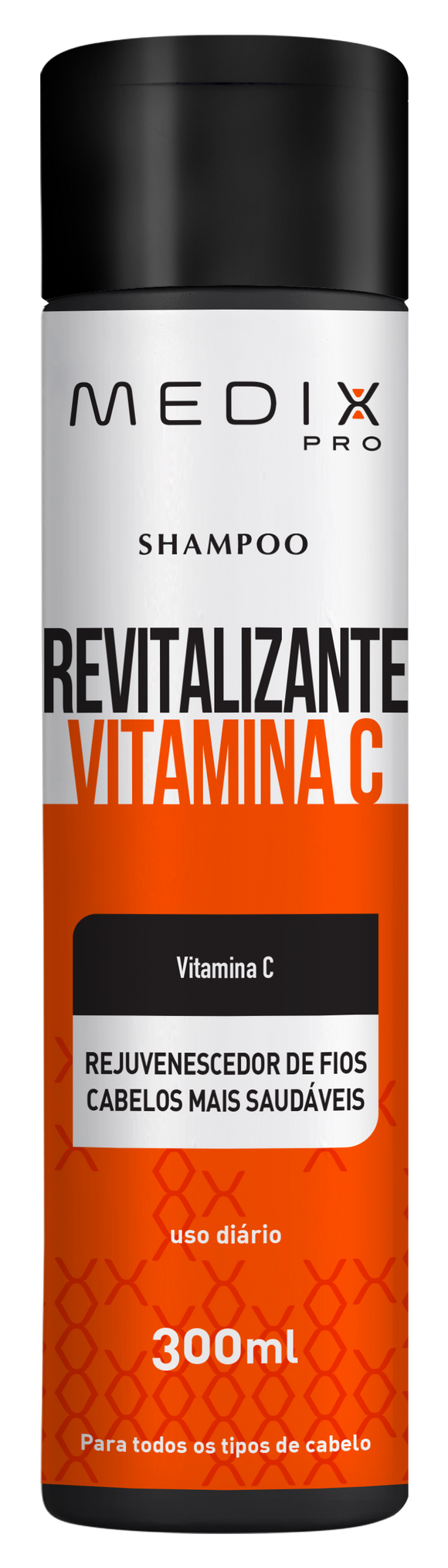 Shampoo Revitalização Vitamina C Medix