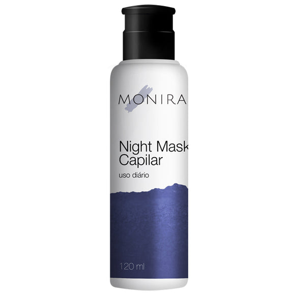 Night Mask Capilar Monira