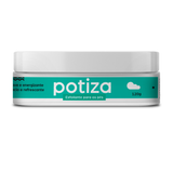 Creme Esfoliante para os pés Menta Potiza