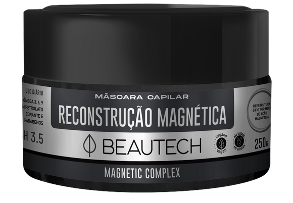 Máscara Reconstrução Magnética Beautech