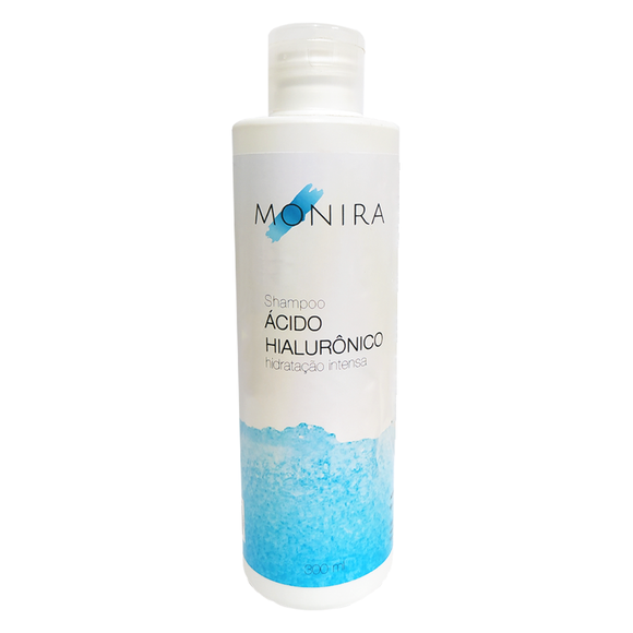 Shampoo Ácido Hialurônico Monira