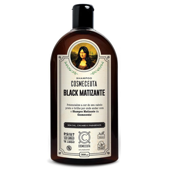 Shampoo Black Matizante Cosmeceuta - Shop Shop Beauty