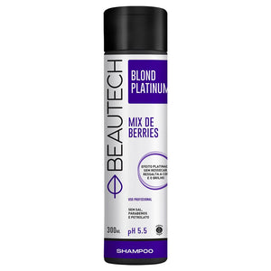 Shampoo Blond Platinum Beautech - Shop Shop Beauty