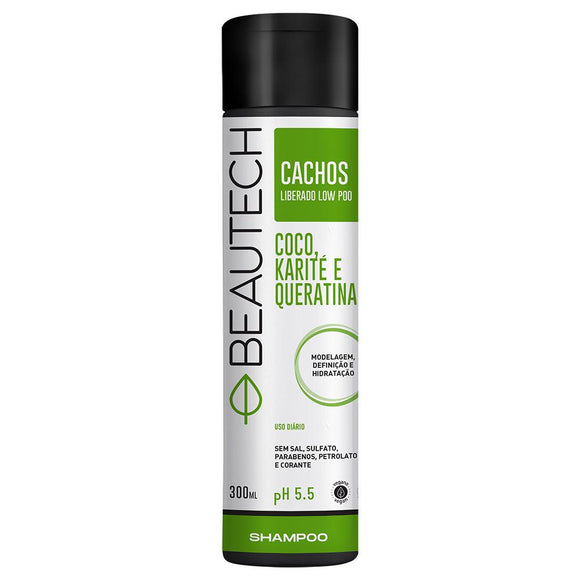 Shampoo Cachos Beautech - Shop Shop Beauty