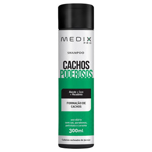 Shampoo Cachos Poderosos Medix - Shop Shop Beauty