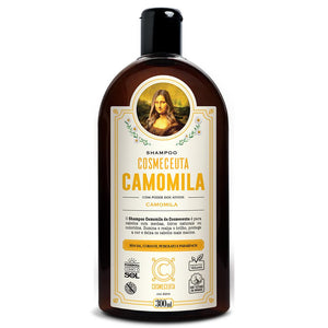 Shampoo Camomila Cosmeceuta - Shop Shop Beauty