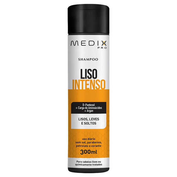 Shampoo Liso Intenso Medix - Shop Shop Beauty