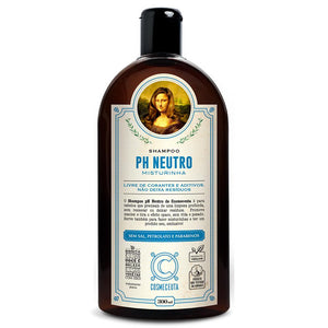 Shampoo pH Neutro Cosmeceuta - Shop Shop Beauty