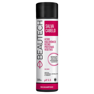 Shampoo Salva Cabelo Beautech - Shop Shop Beauty