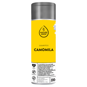 Shampoo Camomila Nature Drop