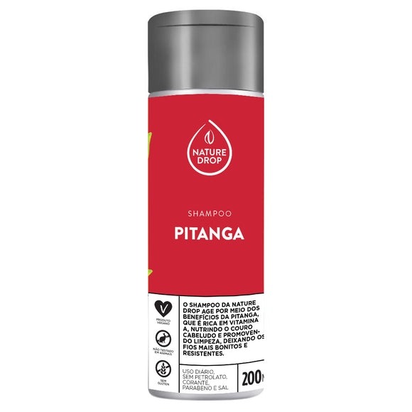 Shampoo Pitanga Nature Drop